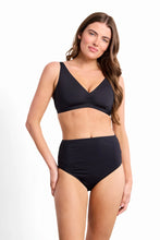 Load image into Gallery viewer, Basix Slimline Retro Pant - Black
