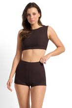 Load image into Gallery viewer, Reset High Waist Boyleg Pant - Coco
