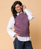 Charm Vest II Mauve