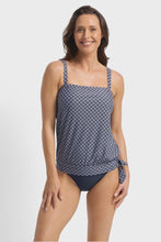 Load image into Gallery viewer, Jantzen Select Blouson Two Piece - Navy
