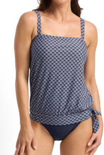 Load image into Gallery viewer, Jantzen Select Blouson Two Piece - Navy
