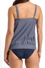 Load image into Gallery viewer, Jantzen Select Blouson Two Piece - Navy
