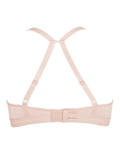 Load image into Gallery viewer, Posie Racerback Wirefree T-Shirt Style Teen Bra in Blush

