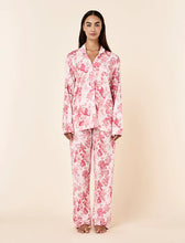 Load image into Gallery viewer, Kate Modal Soft Full Length PJ Set / Madelyn Floral
