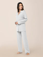 Load image into Gallery viewer, Kate Modal Soft Full Length PJ Set / Grey
