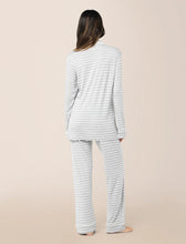 Load image into Gallery viewer, Kate Modal Soft Full Length PJ Set / Grey
