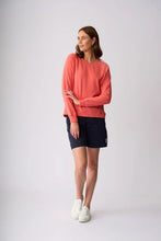 Load image into Gallery viewer, Seaview Crew - Coral
