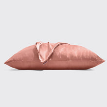 Load image into Gallery viewer, Satin Pillowcase -Terricotta
