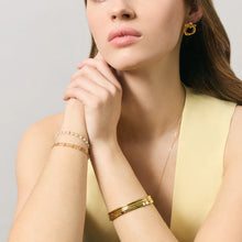 Load image into Gallery viewer, Winifred Cuff - Gold  BS243G
