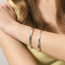 Load image into Gallery viewer, Winifred Cuff - Silver BS243S
