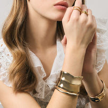 Load image into Gallery viewer, Beverly Cuff - Gold
