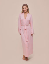 Load image into Gallery viewer, Kate Modal Soft Maxi Robe - Papinelle Pink
