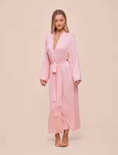 Load image into Gallery viewer, Kate Modal Soft Maxi Robe - Papinelle Pink
