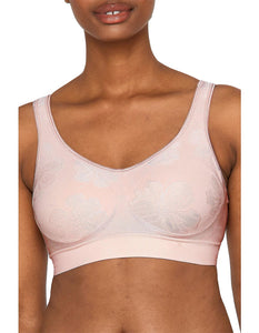 Playtex Comfort Revolution Contour Wirefree / Sandshell