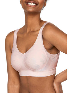 Playtex Comfort Revolution Contour Wirefree / Sandshell