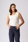 Load image into Gallery viewer, Oceania Tank - White
