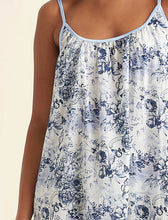 Load image into Gallery viewer, Toile De Jouy Strappy Nightie
