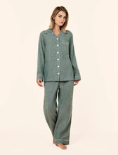 Load image into Gallery viewer, Super Soft Brushed Herringbone PJ
