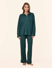 Load image into Gallery viewer, Super Soft Waffle Full Length PJ Set
