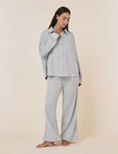 Load image into Gallery viewer, Super Soft Waffle Full Length PJ Set
