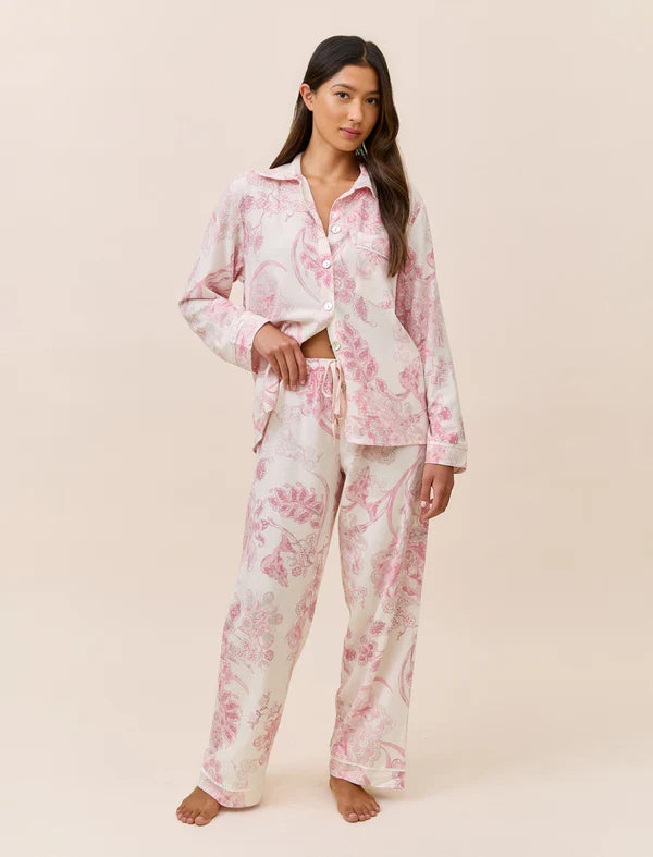Coco Cosy Full Length PJ Set