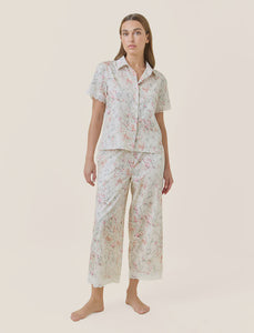 Yolly Lace Crop PJ