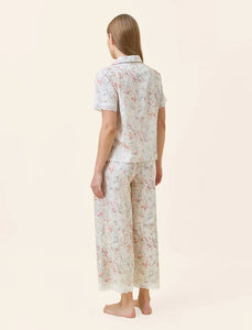 Yolly Lace Crop PJ
