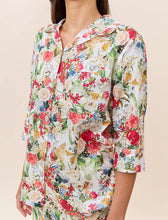 Load image into Gallery viewer, Holly Crop PJ Set
