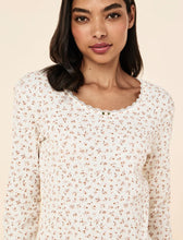 Load image into Gallery viewer, Claire Soft Cotton Waffle PJ Set
