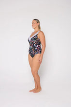 Load image into Gallery viewer, Madeira V Neck Underwire One Piece
