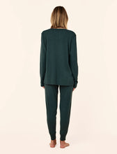 Load image into Gallery viewer, Pia Luxe Long Sleeve Top &amp; Jogger
