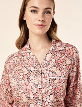 Load image into Gallery viewer, Carly Floral Full Length PJ Set
