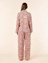 Load image into Gallery viewer, Carly Floral Full Length PJ Set
