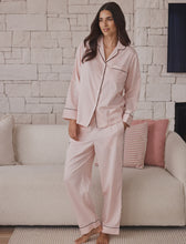 Load image into Gallery viewer, Zoe Cotton PJ Set
