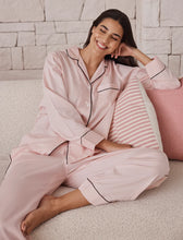 Load image into Gallery viewer, Zoe Cotton PJ Set
