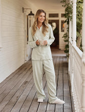 Load image into Gallery viewer, Houndstooth Cosy FL PJ
