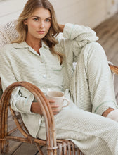 Load image into Gallery viewer, Houndstooth Cosy FL PJ
