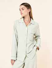 Load image into Gallery viewer, Houndstooth Cosy FL PJ
