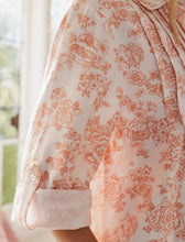 Load image into Gallery viewer, Nostalgia Cosy Pleat Front Nightie
