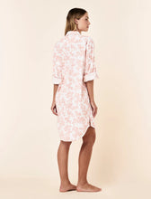 Load image into Gallery viewer, Nostalgia Cosy Pleat Front Nightie
