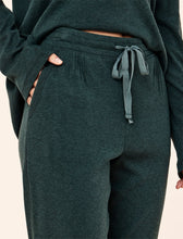 Load image into Gallery viewer, Pia Luxe Long Sleeve Top &amp; Jogger
