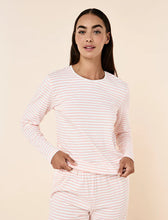 Load image into Gallery viewer, Soft Organic Cotton Knit Long  Pj Set
