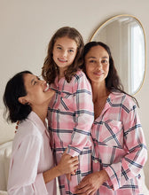 Load image into Gallery viewer, Comfy Plaid PJ Set
