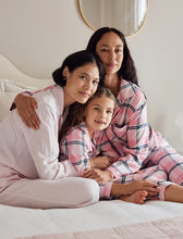 Load image into Gallery viewer, Comfy Plaid PJ Set
