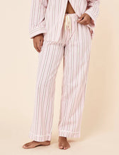 Load image into Gallery viewer, Stripe Cosy Full Length PJ Set
