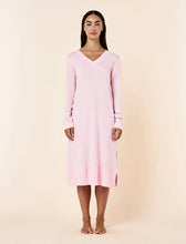 Load image into Gallery viewer, Pia Super Luxe Long Sleeve Nightie
