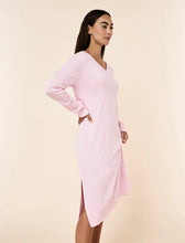 Load image into Gallery viewer, Pia Super Luxe Long Sleeve Nightie
