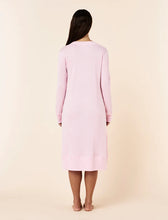 Load image into Gallery viewer, Pia Super Luxe Long Sleeve Nightie
