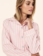 Load image into Gallery viewer, Organic Brushed Cosy Full Length PJ Set
