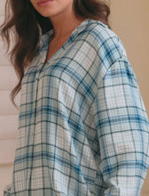 Load image into Gallery viewer, Comfy Plaid FL PJ
